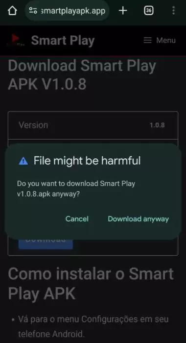 smart play download apk