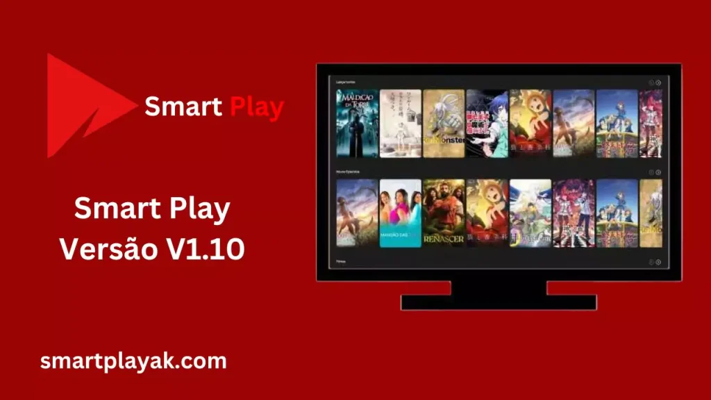 Versão V1.10 do Smart Play